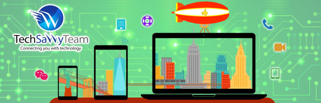 Connecting you with Technology!