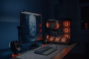 Custom Build Computer