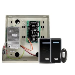 Comelit PAC-DCISTARTKIT PAC Door DCI Starter Kit, IP65, Audio and LED Indicators