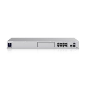 Ubiquiti UDM-SE Dream Machine Special Edition UniFi Cloud Gateway, Integrated PoE Switch, Rack-Mount.
