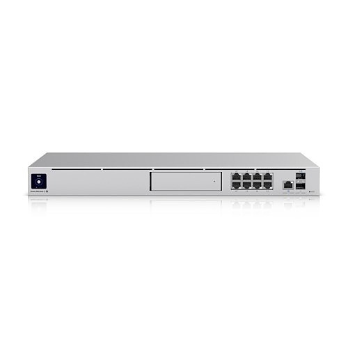 UDM SE Ubiquiti UDM-SE Dream Machine Special Edition UniFi Cloud Gateway, Integrated PoE Switch, Rack-Mount.