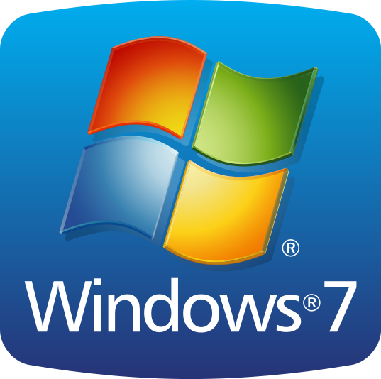 microsoft-windows-7-icon-png-14 Customer Build PC - Windows 10, 7, XP